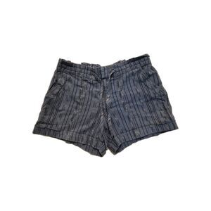 Prana XS Womens Shorts Hiking Aztec Active Western Camping Gorp Core